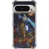 Twilight Tempest Wizard by Ed Beard Jr Pixel 9/9 Pro Clear Case